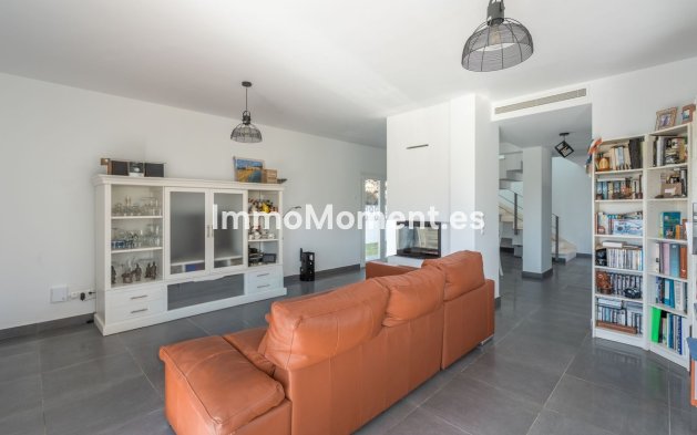 Wiederverkauf - Freistehende Villa - Mijas - El Faro