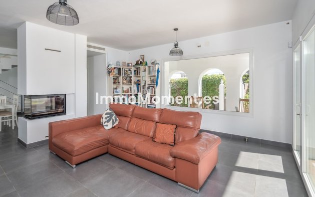 Wiederverkauf - Freistehende Villa - Mijas - El Faro