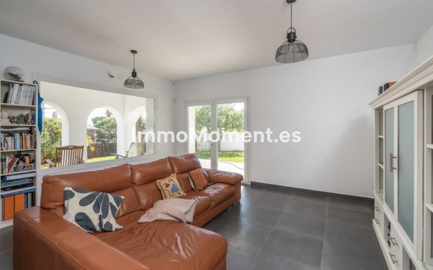 Wiederverkauf - Freistehende Villa - Mijas - El Faro