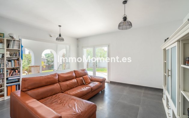 Wiederverkauf - Freistehende Villa - Mijas - El Faro