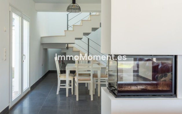 Wiederverkauf - Freistehende Villa - Mijas - El Faro