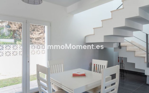 Wiederverkauf - Freistehende Villa - Mijas - El Faro