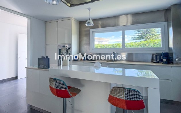 Wiederverkauf - Freistehende Villa - Mijas - El Faro