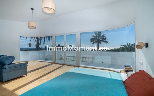 Wiederverkauf - Freistehende Villa - Mijas - El Faro