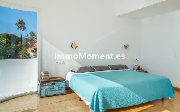 Wiederverkauf - Freistehende Villa - Mijas - El Faro