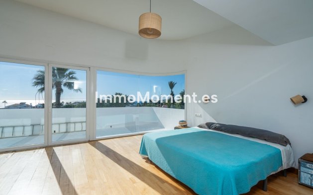 Wiederverkauf - Freistehende Villa - Mijas - El Faro