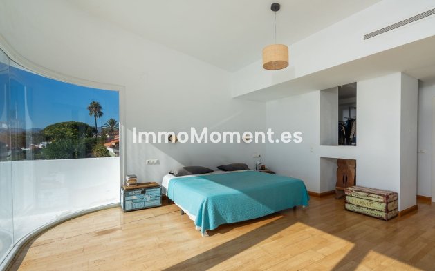 Wiederverkauf - Freistehende Villa - Mijas - El Faro