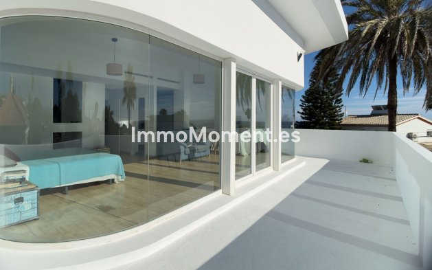Wiederverkauf - Freistehende Villa - Mijas - El Faro