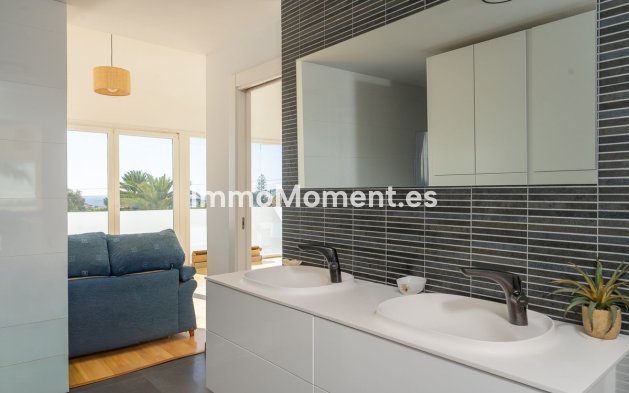 Wiederverkauf - Freistehende Villa - Mijas - El Faro