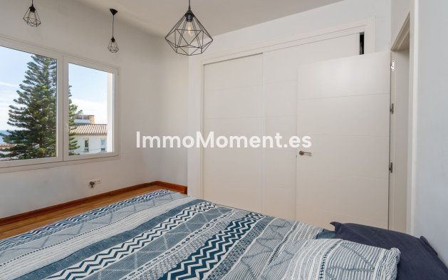 Wiederverkauf - Freistehende Villa - Mijas - El Faro