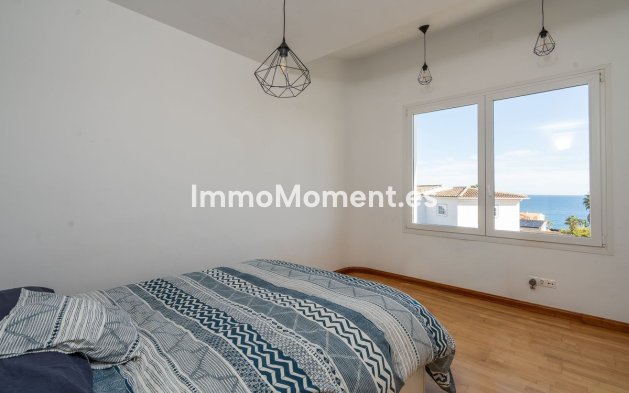 Wiederverkauf - Freistehende Villa - Mijas - El Faro