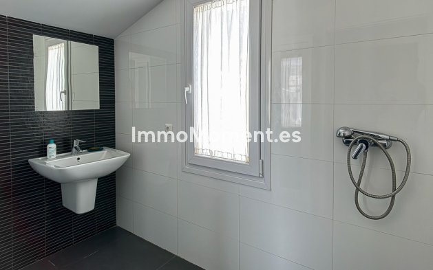Wiederverkauf - Freistehende Villa - Mijas - El Faro