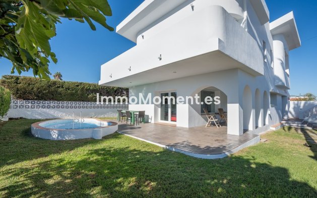 Wiederverkauf - Freistehende Villa - Mijas - El Faro