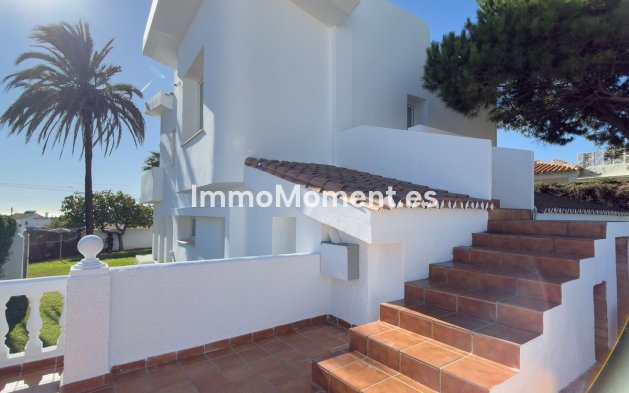 Wiederverkauf - Freistehende Villa - Mijas - El Faro