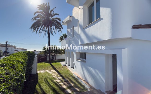 Wiederverkauf - Freistehende Villa - Mijas - El Faro