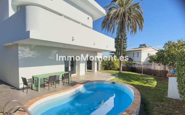 Wiederverkauf - Freistehende Villa - Mijas - El Faro