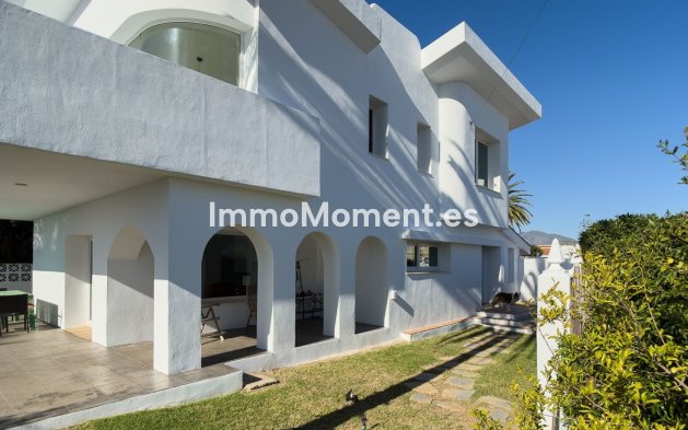 Wiederverkauf - Freistehende Villa - Mijas - El Faro