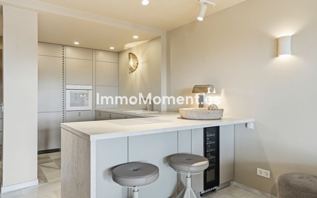 Resale - Apartment - Mijas - Calahonda