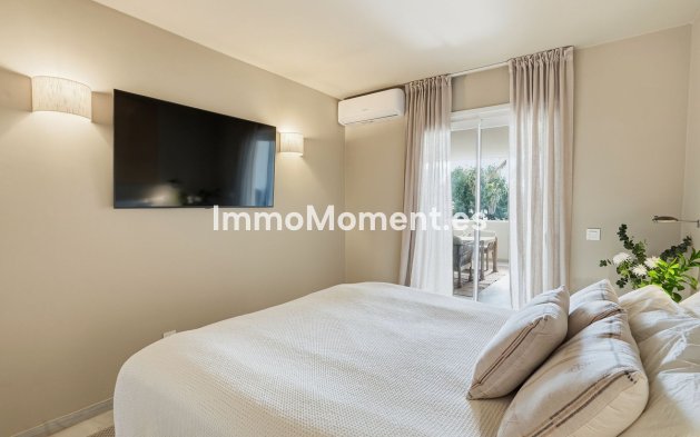 Resale - Apartment - Mijas - Calahonda