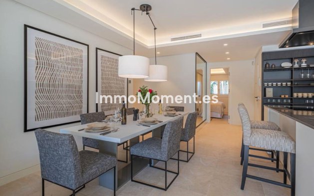 Wiederverkauf - Wohnung - Marbella - The Golden Mile