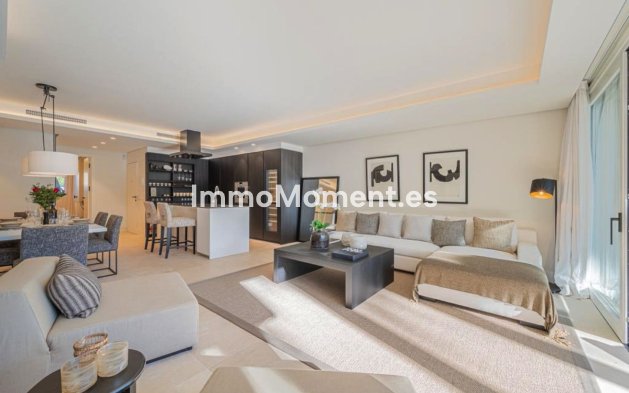 Wiederverkauf - Wohnung - Marbella - The Golden Mile