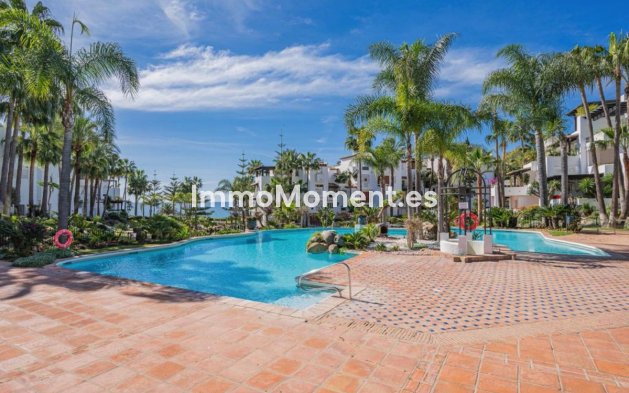 Wiederverkauf - Wohnung - Marbella - The Golden Mile