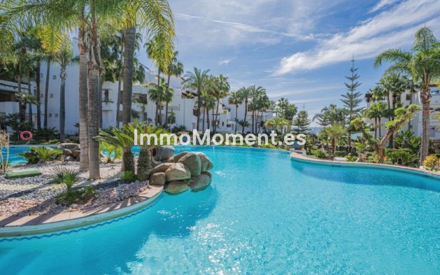 Wiederverkauf - Wohnung - Marbella - The Golden Mile