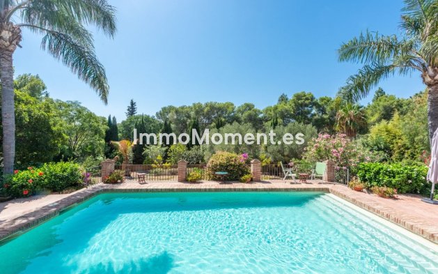 Resale - Villa - El Paraiso - New Golden Mile