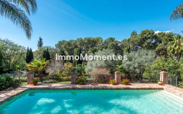 Resale - Villa - El Paraiso - New Golden Mile