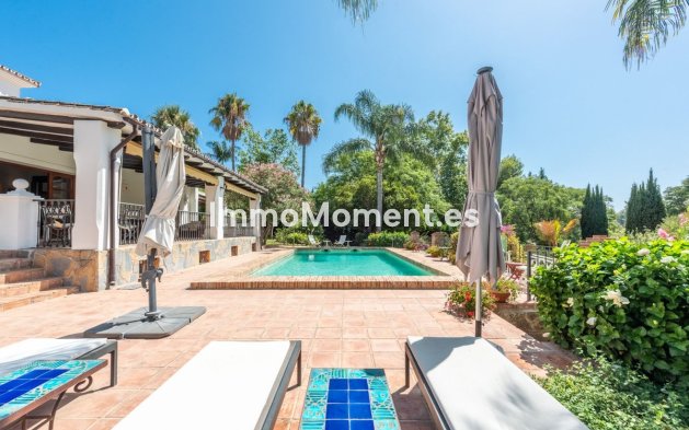 Resale - Villa - El Paraiso - New Golden Mile
