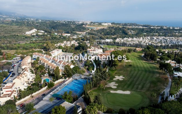 Wiederverkauf - Reihenhaus - Marbella - Marbella Centro