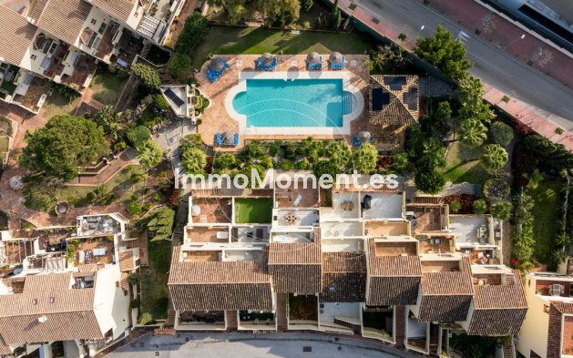 Wiederverkauf - Reihenhaus - Marbella - Marbella Centro