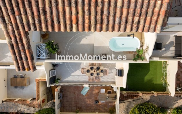 Wiederverkauf - Reihenhaus - Marbella - Marbella Centro