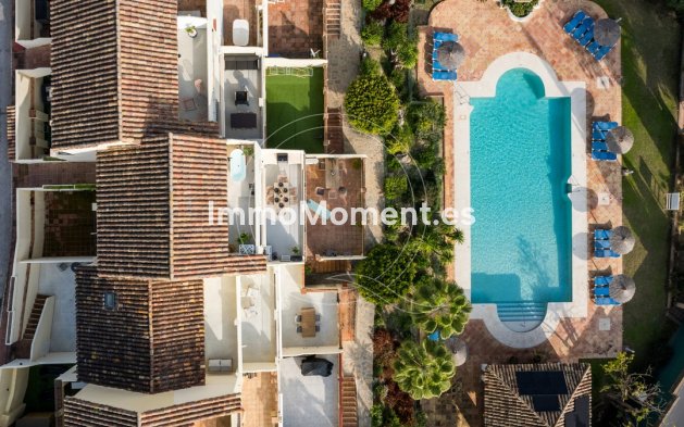 Wiederverkauf - Reihenhaus - Marbella - Marbella Centro