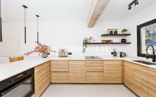 Wiederverkauf - Reihenhaus - Marbella - Marbella Centro