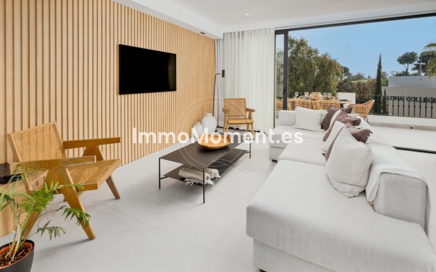 Wiederverkauf - Reihenhaus - Marbella - Marbella Centro