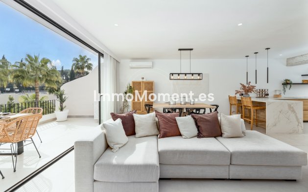 Wiederverkauf - Reihenhaus - Marbella - Marbella Centro