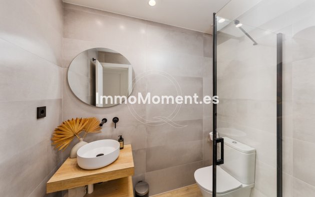 Wiederverkauf - Reihenhaus - Marbella - Marbella Centro