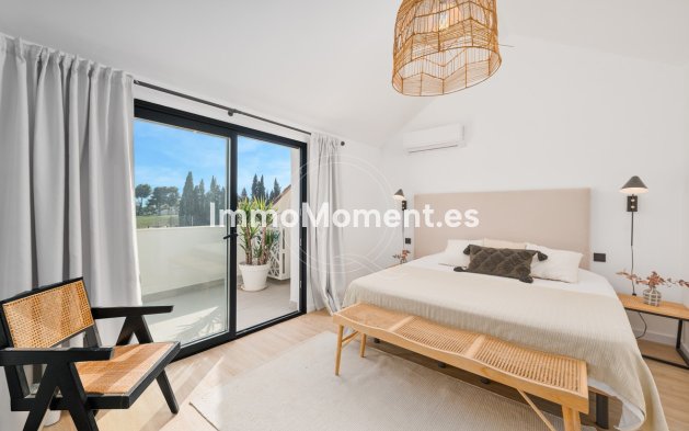 Wiederverkauf - Reihenhaus - Marbella - Marbella Centro