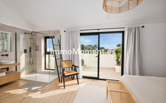 Wiederverkauf - Reihenhaus - Marbella - Marbella Centro