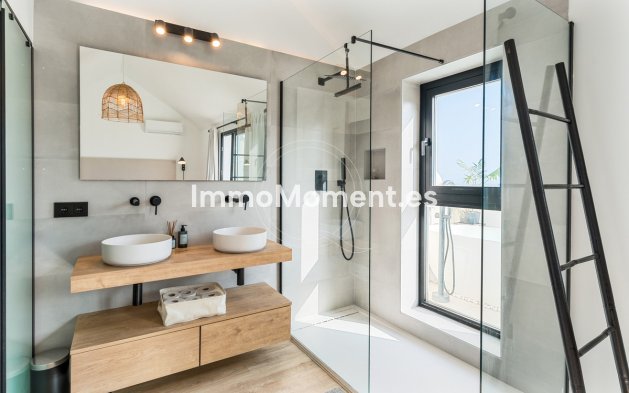 Wiederverkauf - Reihenhaus - Marbella - Marbella Centro