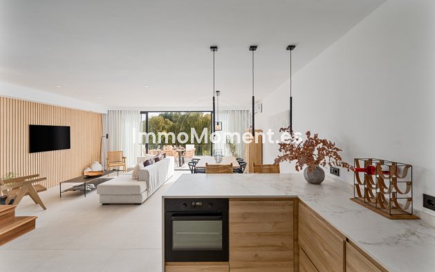 Wiederverkauf - Reihenhaus - Marbella - Marbella Centro