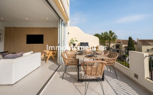 Wiederverkauf - Reihenhaus - Marbella - Marbella Centro