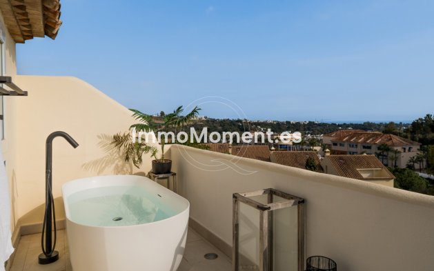 Wiederverkauf - Reihenhaus - Marbella - Marbella Centro