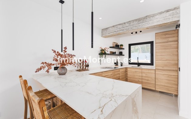 Wiederverkauf - Reihenhaus - Marbella - Marbella Centro