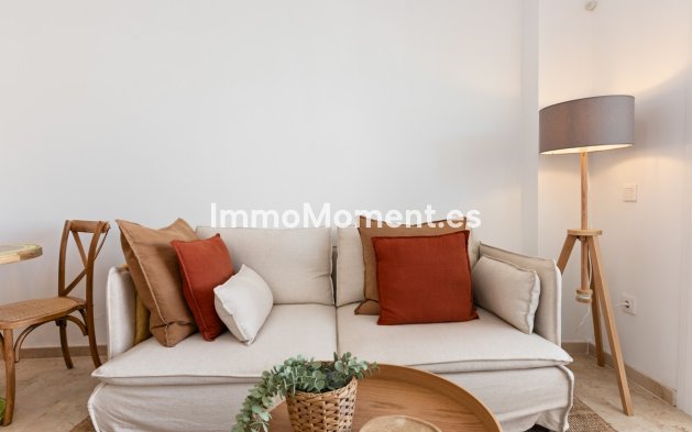 Wiederverkauf - Wohnung - Manilva - Manilva Centro