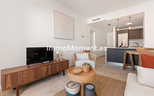 Wiederverkauf - Wohnung - Manilva - Manilva Centro