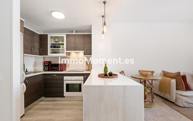 Wiederverkauf - Wohnung - Manilva - Manilva Centro