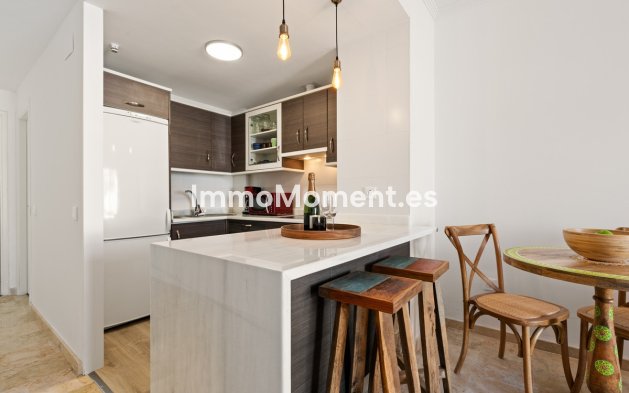 Wiederverkauf - Wohnung - Manilva - Manilva Centro