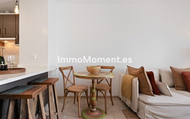 Wiederverkauf - Wohnung - Manilva - Manilva Centro